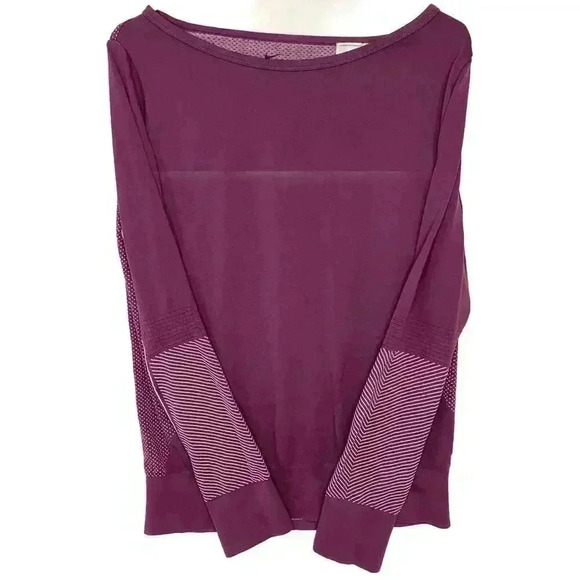 Nike Women’s Medium Dri-Fit Purple Running Shirt Very Good Condition - Picture 1 of 6